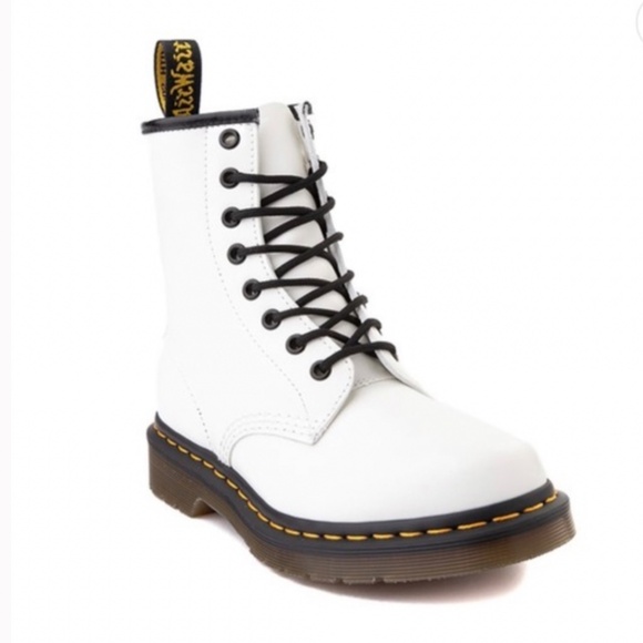 Doc Martin white - Picture 4 of 4